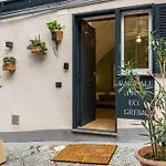 Varriale House Eco Parking Free Only Small Car * Nápoly