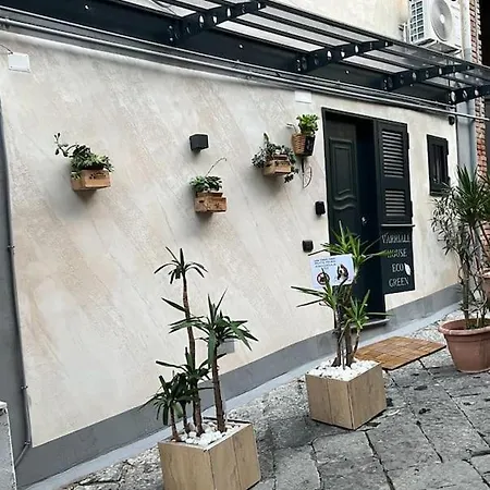 Apartment Varriale House Eco Free Parking For Small Cars Only *