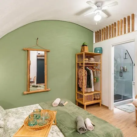 Varriale House Eco Parking Free Only Small Car Nápoly